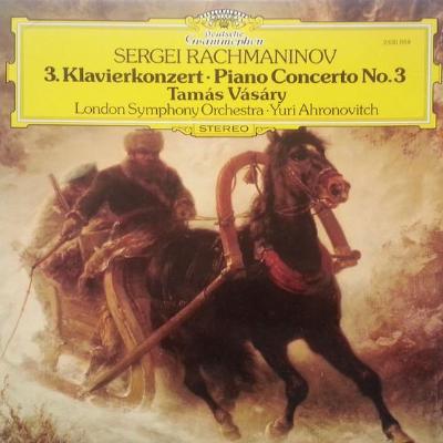 Sergei Rachmaninov - 3. Klavierkonzert