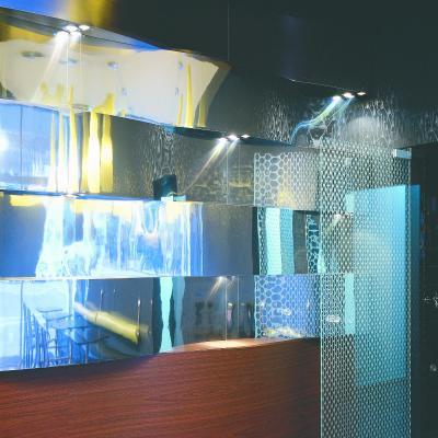 Negro Drink Bár enteriőrdizájn