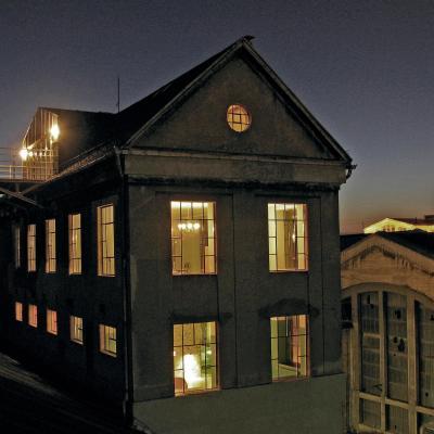 a+z loft lakás (I. fázis) enteriőrdizájn