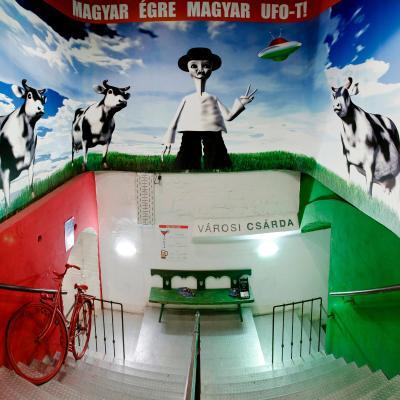 PortH enteriőrdizájn