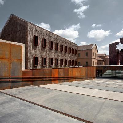 Sorsok Háza – Holokauszt Múzeum