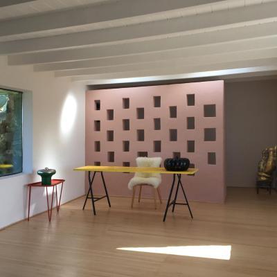 Lanzarote Studio belsőépítészete