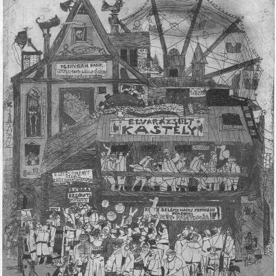 Elvarázsolt kastély (Liget-sorozat)