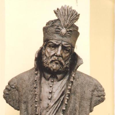 Zrínyi Miklós szobra