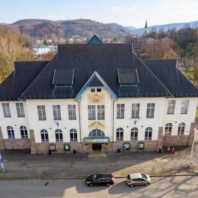 Altiszti és Munkás Olvasóegylet Székháza