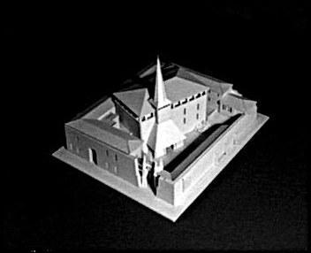 EXPO 2000 Hannover - Magyar pavilon (nyílt tervpályázat)