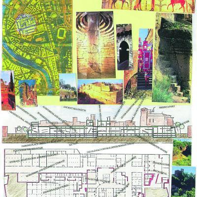 Modern Művészeti Múzeum (nyílt tervpályázat)