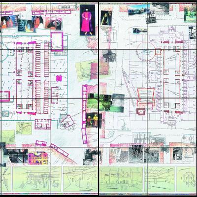 Krakkó főtér tervpályázat