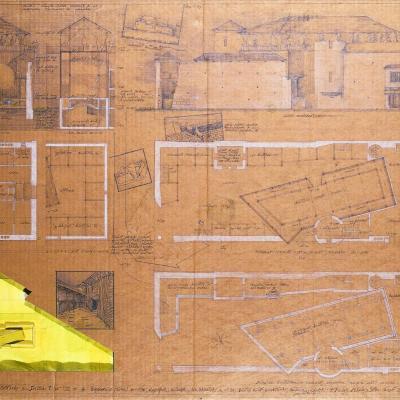 EXPO '92 Magyar nemzeti pavilon (nyílt tervpályázat)