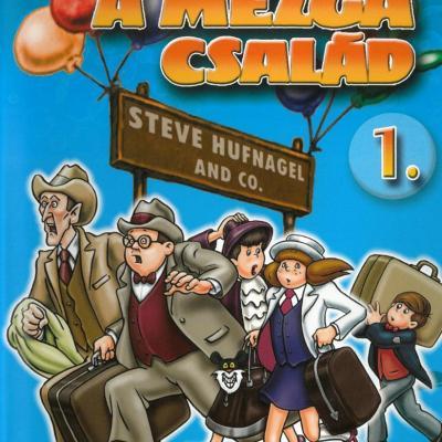 Vakáción a Mézga család