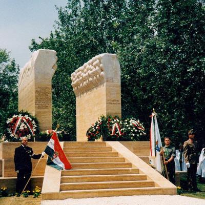 Mementó 1945–1956