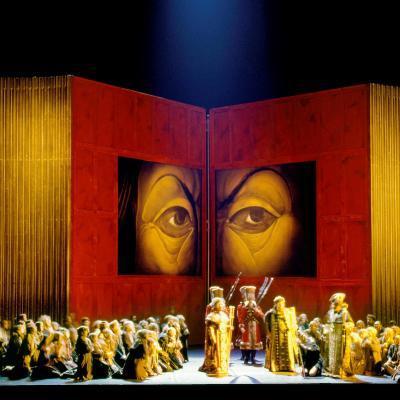 Petrovics Muszorgszkij: Borisz Godunov