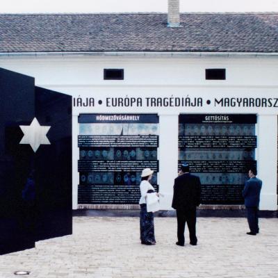 Holokauszt Múzeum, Magyar Tragédia 1945
