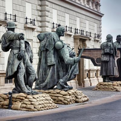 Új világ született – 1914–1922