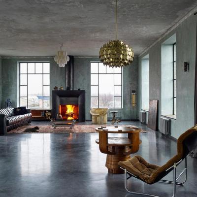 a+z loft lakás (III. fázis) enteriőrdizájn