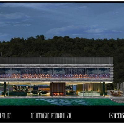 Verecke úti családi ház