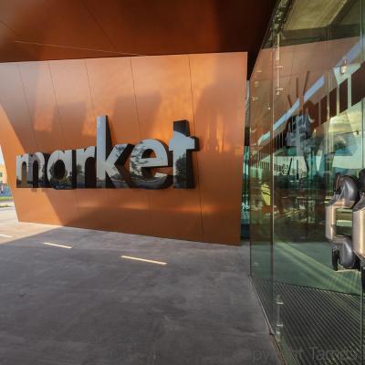 Market 6.0 Irodaház