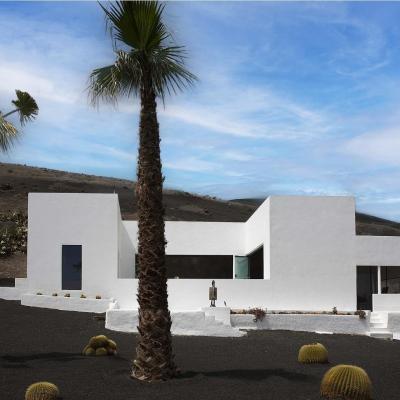 Lanzarote új ház