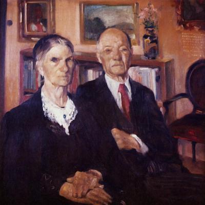 Édesanyám és édesapám