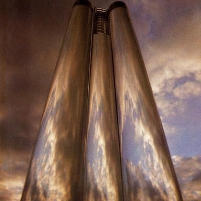 Hármas akrilplasztika