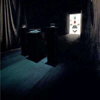 Bársonykoporsó<br>Fészek Klub<br>Budapest