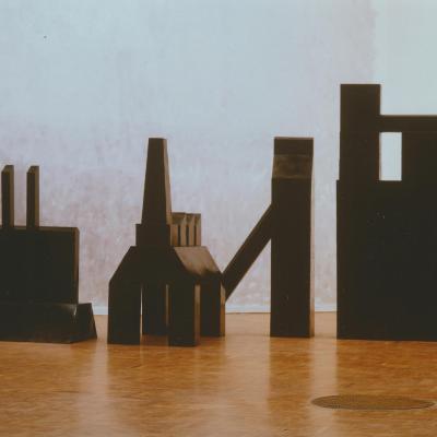 Helyzetkép/Magyar szobrászat<br>Műcsarnok<br>Budapest