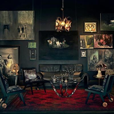 Haunted Lounge<br>Budapest