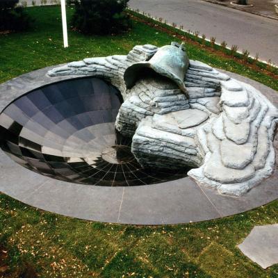 Emlékmű a II. világháború székesfehérvári áldozatainak