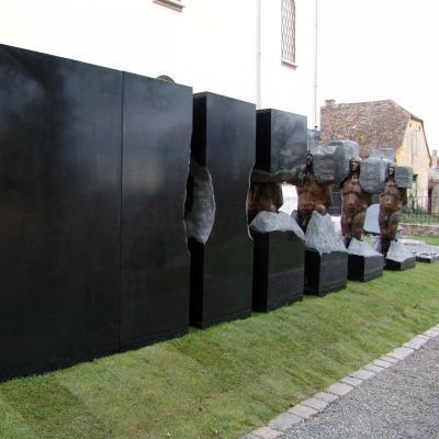 Holokauszt emlékmű