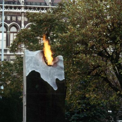 Emlékezés lángja, 1956