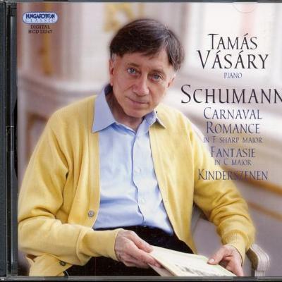 Schumann - Carnaval / Romance / Fantasie / Kinderszenen