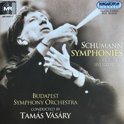 Schumann - Symphonies