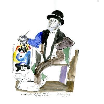 Egy óra Picassoval (1881-1973)