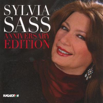 Sylvia Sass - anniversary edition