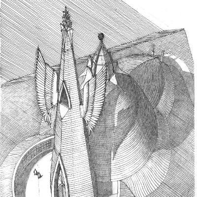 Mennybemenetel református templom (Rákoskert)