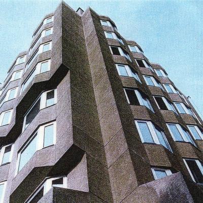 MEDOSZ-székház felújítása