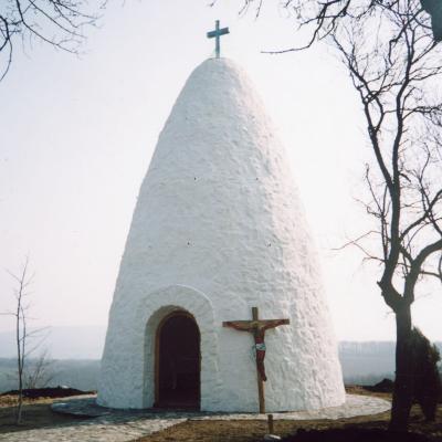 Isten kemencéje ökumenikus kápolna