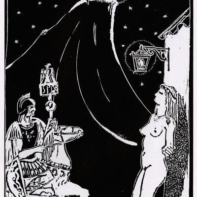 Az ács fiának evangéliuma: A megkísértés