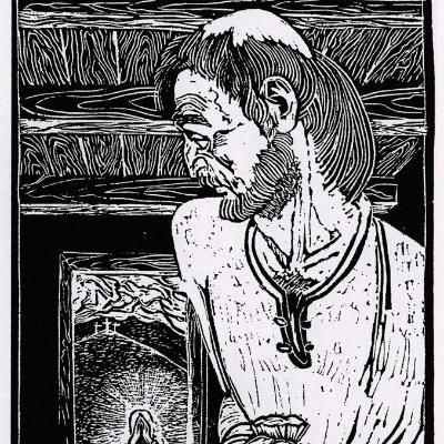 Az ács fiának evangéliuma: Júdás