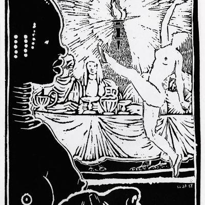 Az ács fiának evangéliuma: Salome tánca