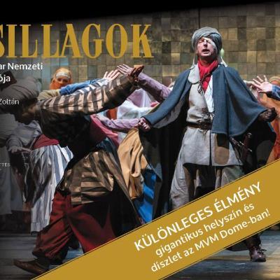 Gárdonyi Géza - Zalán Tibor: Egri csillagok