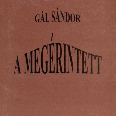 A megérintett: regény