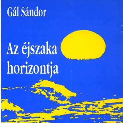 Az éjszaka horizontja: publicisztikák