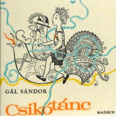 Csikótánc: gyermekversek