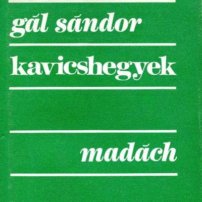 Kavicshegyek: válogatott elbeszélések