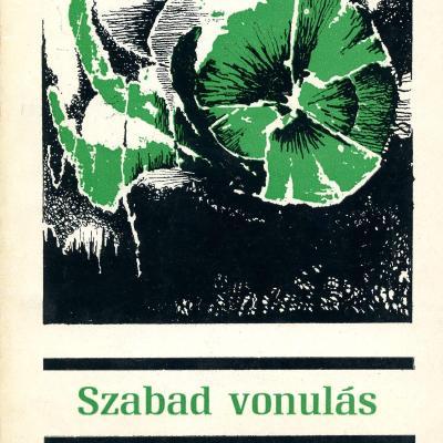 Szabad vonulás: versek