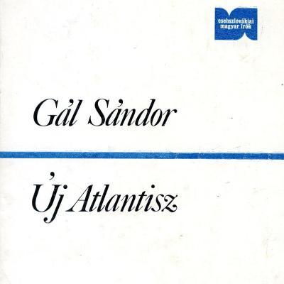 Új Atlantisz: válogatott versek, 1964-1978