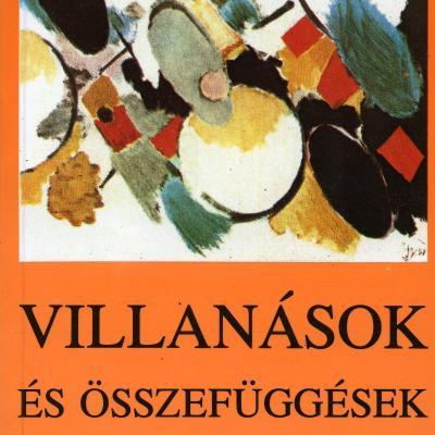 Villanások és összefüggések : Az elfoglalt ember könyve