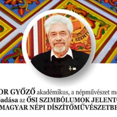 Patacsi Pepecs Szatyor Győzővel a Magyar Kultúra Napja alkalmából