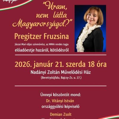 „Uram, nem látta Magyarországot?”